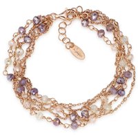 Bracelet Amen Femme Romance in Argent BRRV - BRRV